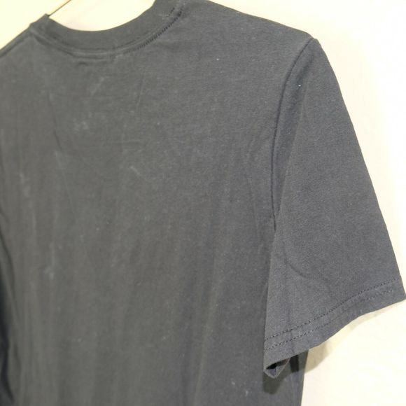 Bill & Ted Face The Music Movie Promo S Tee Shirt Black Poster Graphic Casual - Picture 7 of 8